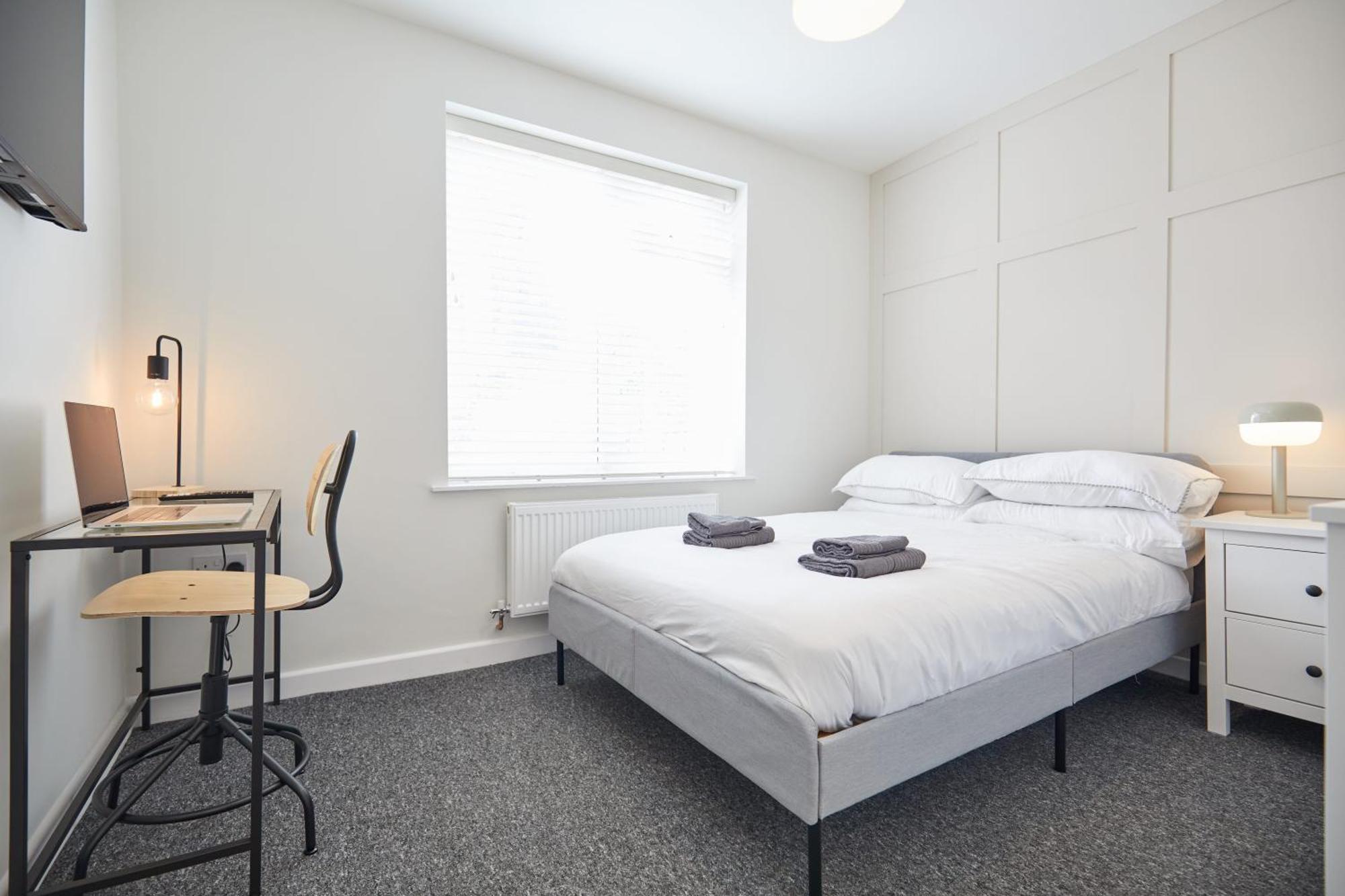 Unique 5 Bedroom Fully Upgraded With Parking X4 Holiday home Norwich