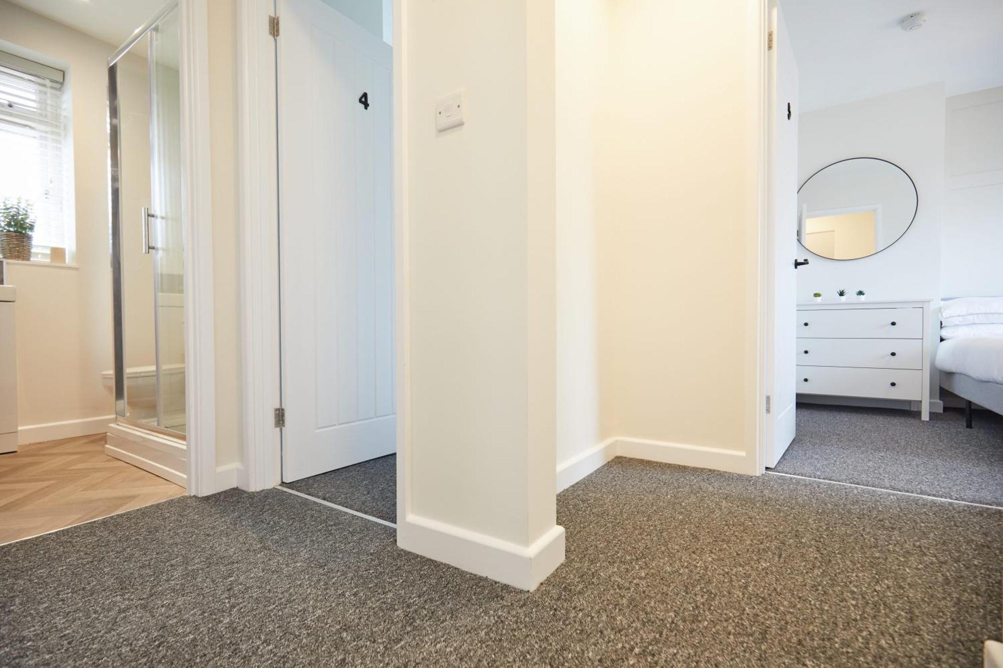 Holiday home Unique 5 Bedroom Fully Upgraded With Parking X4 Norwich