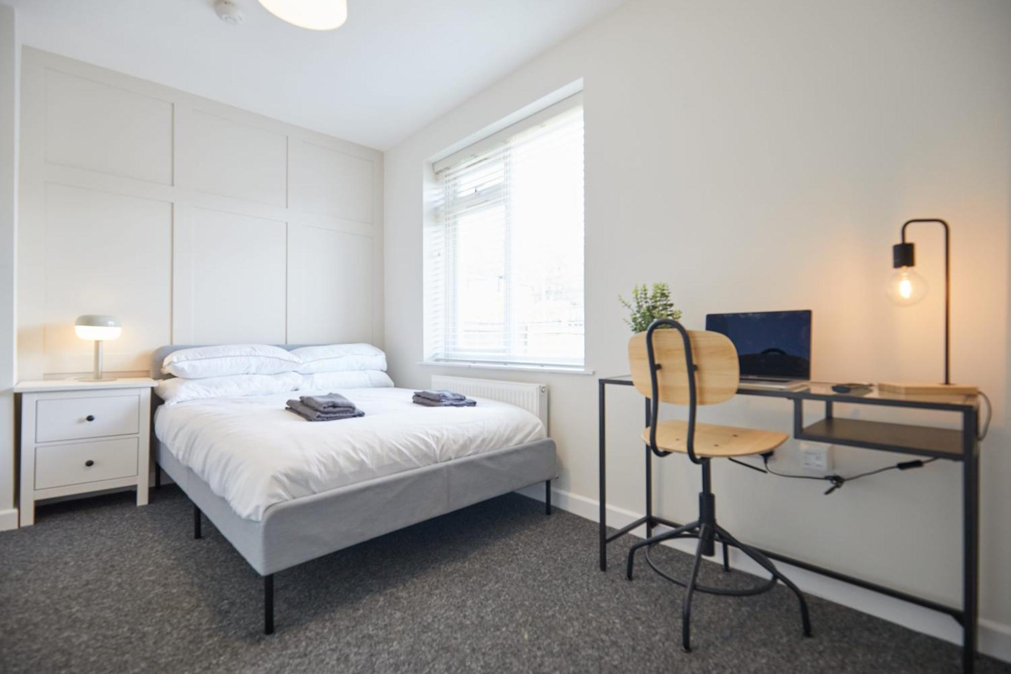 Holiday home Unique 5 Bedroom Fully Upgraded With Parking X4 Norwich
